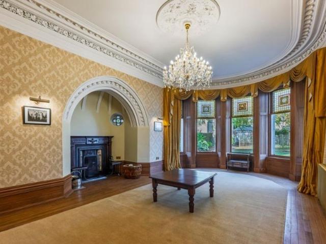 House for rent in Craigiebuckler, Ballindoch