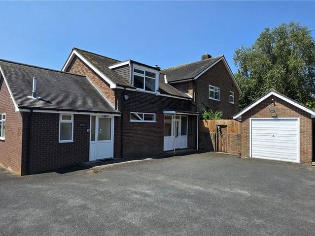 House for rent in Shropshire