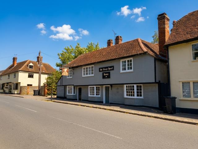 House for rent in Duton Hill, Essex