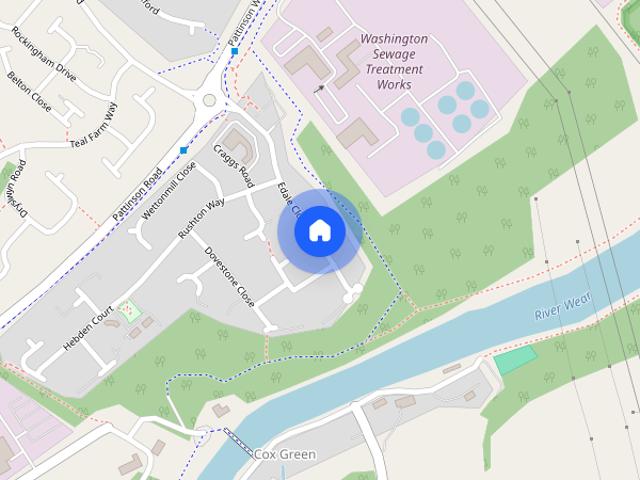House for rent in Washington, Tyne And Wear