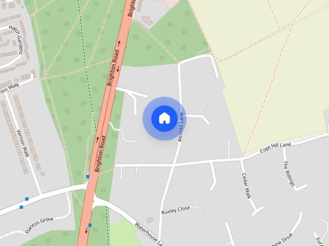 House for rent in Red Hill, Surrey