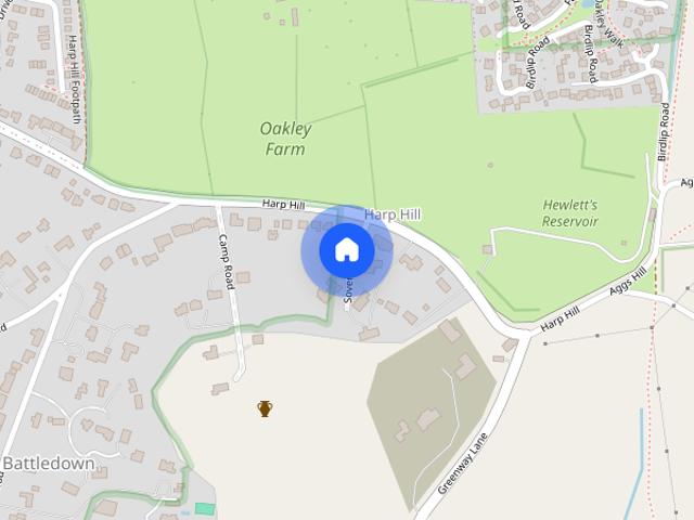 House for rent in Harp Hill, Golden Valley