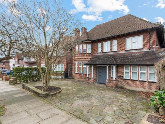 House for rent in Temple Fortune, Greater London