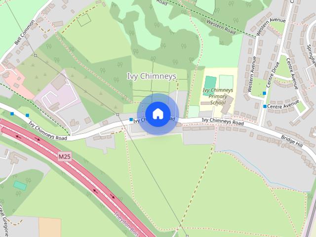 House for rent in Ivy Chimneys, Epping
