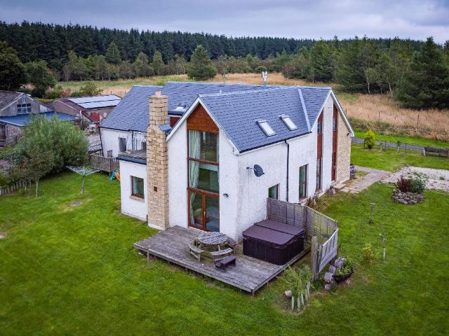 House for rent in Scotland
