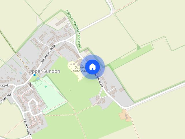 House for rent in Upper Sundon, Bedfordshire