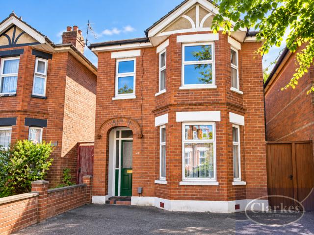 House for rent in Talbot Village, Bournemouth