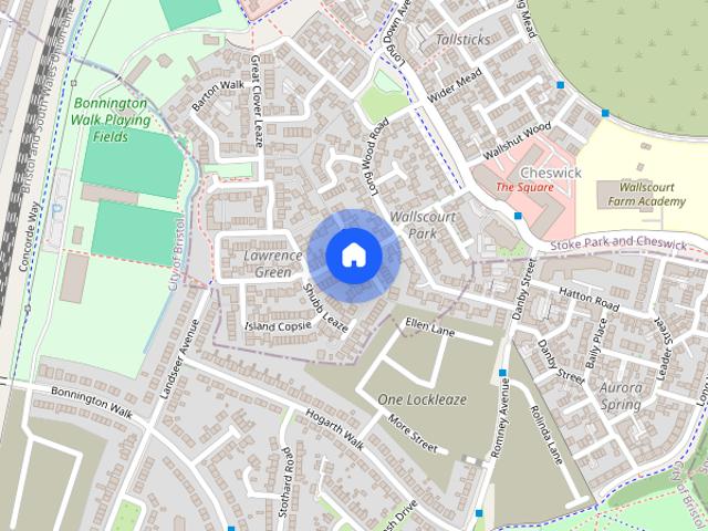 House for rent in Stoke Park, Lawrence Green