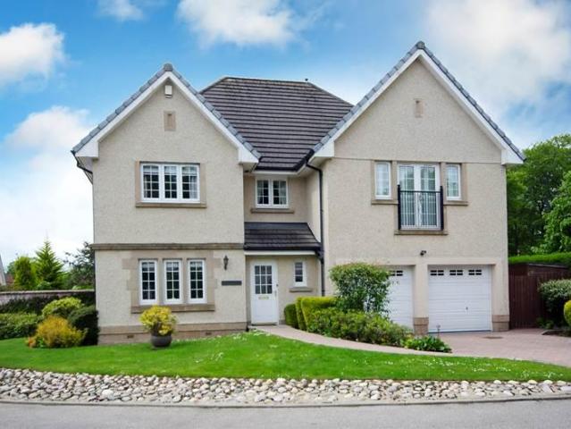 House for rent in Craigiebuckler, Ballindoch