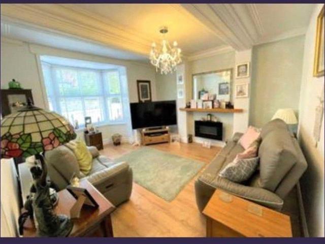 House for rent in Newton, Greenheys