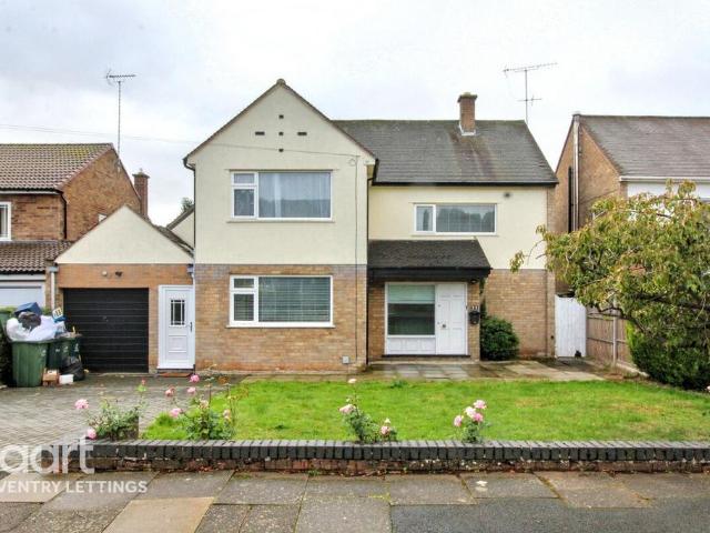 House for rent in Cannon Park, West Midlands