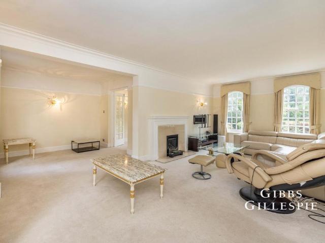 House for rent in Moor Park Estate, Three Rivers