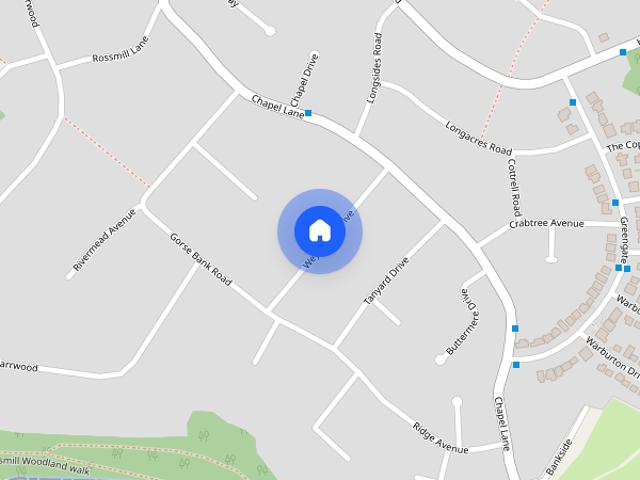 House for rent in Trafford Park, Greater Manchester