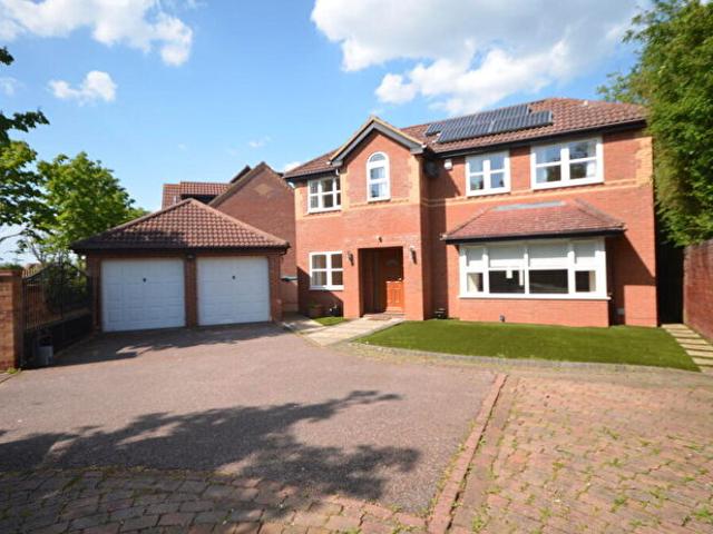 Apartment for rent in Shenley Brook End, Milton Keynes