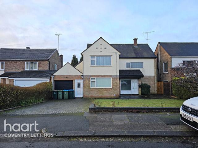 Apartment for rent in Cannon Park, West Midlands