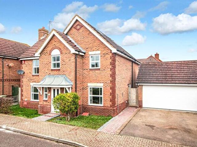 Apartment for rent in Shenley Brook End, Milton Keynes