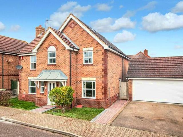 Apartment for rent in Shenley Brook End, Milton Keynes