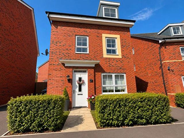 Apartment for rent in Wigston Magna, Leicestershire