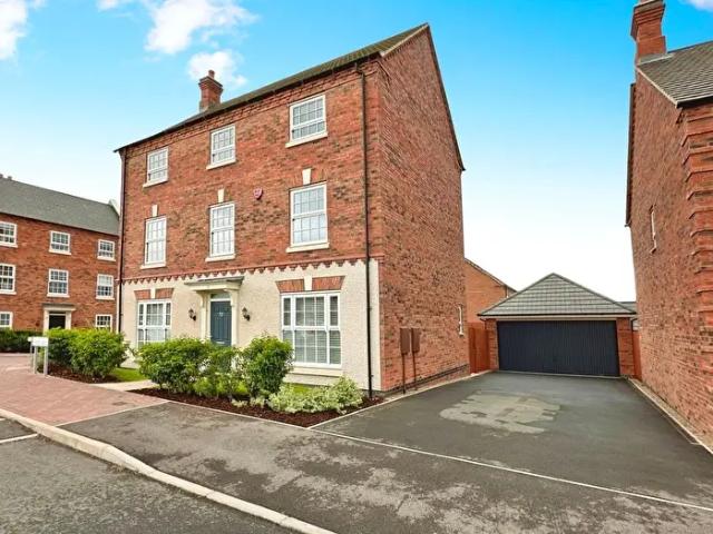 Apartment for rent in Lubbesthorpe, Pinfold
