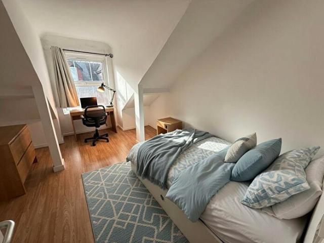 Apartment for rent in Old Lenton, Haddon