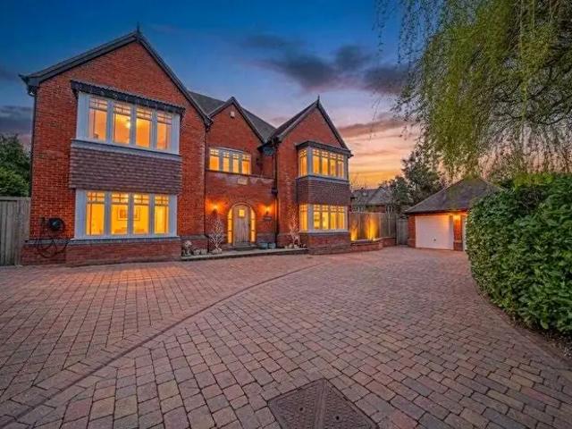 Apartment for rent in Dorridge, West Midlands