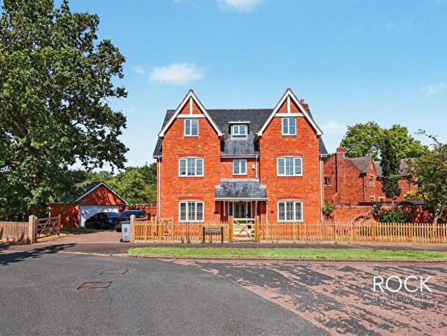 Apartment for rent in Shirley, West Midlands