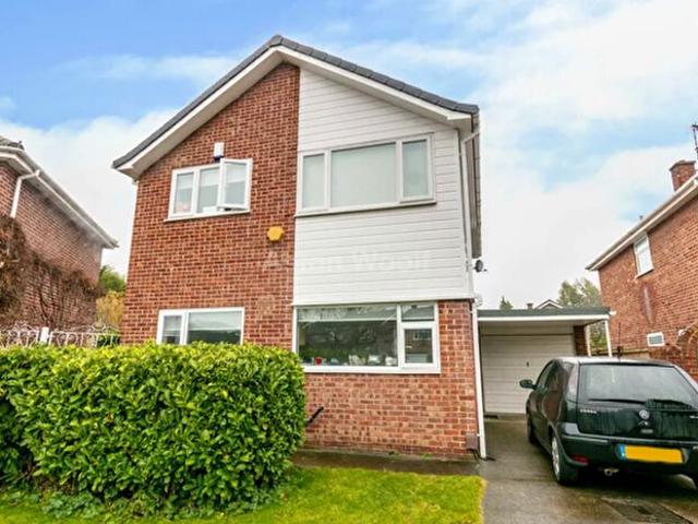 Apartment for rent in Old Lenton, Haddon