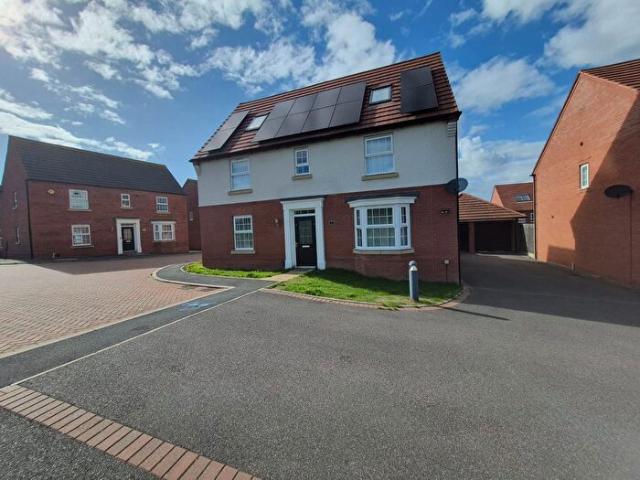 Apartment for rent in Wigston Magna, Leicestershire