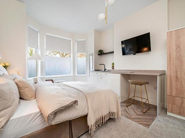 Apartment for rent in Caldermill, East Midlands