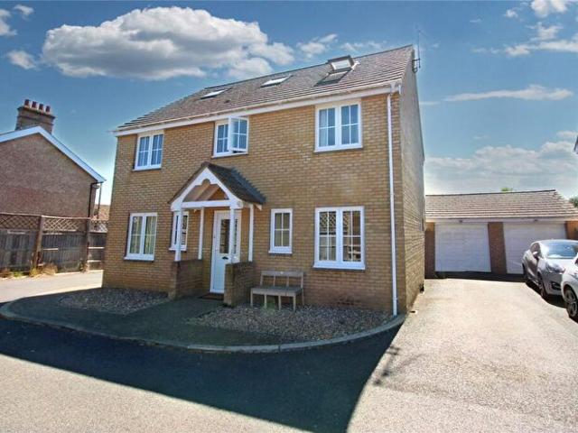 Apartment for rent in Croughton, Northamptonshire