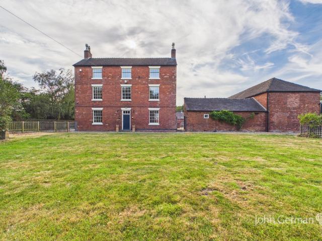 House for rent in Beamhurst, Staffordshire