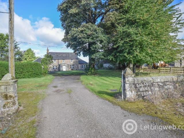 House for rent in Scotland