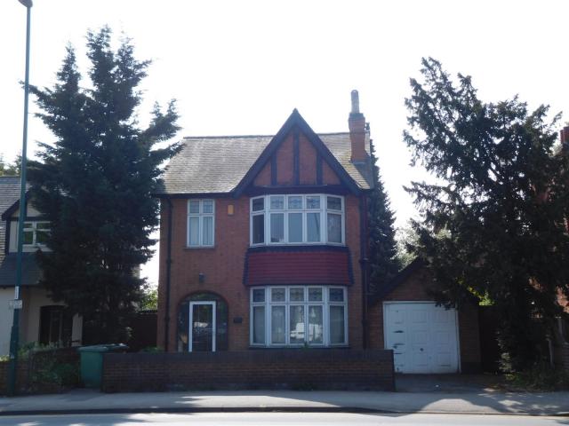 House for rent in Old Lenton, City of Nottingham