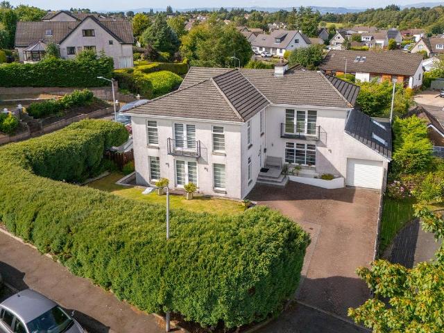 House for sale in Clarkston, Scotland