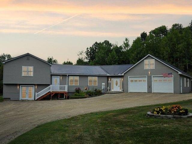 House for sale in Dixmont, Maine