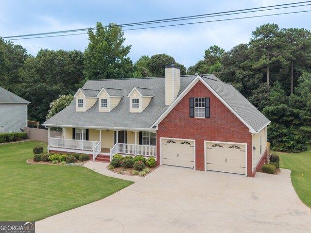 House for sale in Douglasville, Georgia