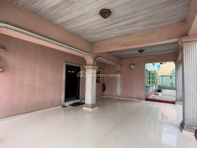 Detached duplex for sale in Etche, Rivers