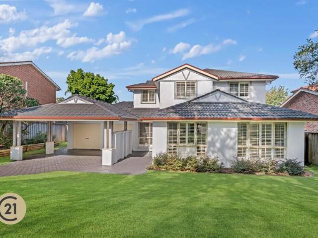 House for sale in Dural, New South Wales