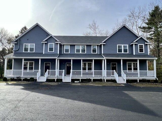 House for sale in East Bridgewater, Massachusetts