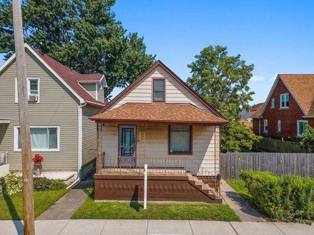 House for sale in East Chicago, Indiana