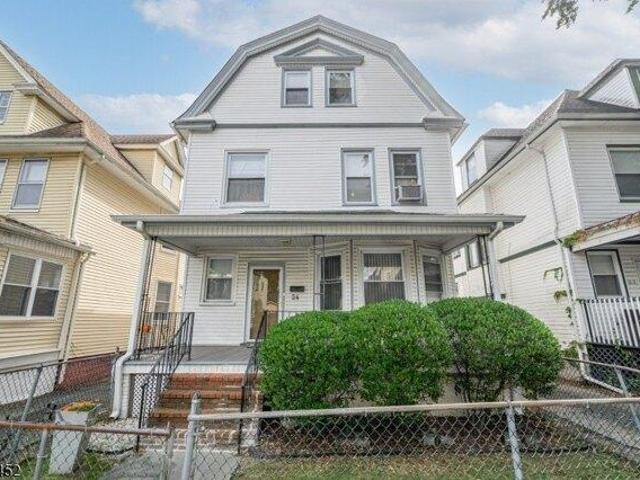 House for sale in East Orange, New Jersey