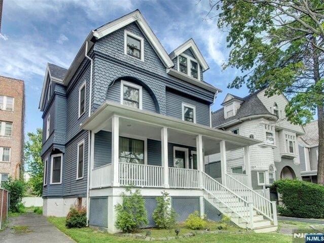 House for sale in Elm Park Village, East Orange