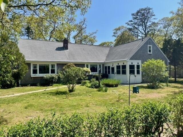 House for sale in Eastham, Massachusetts