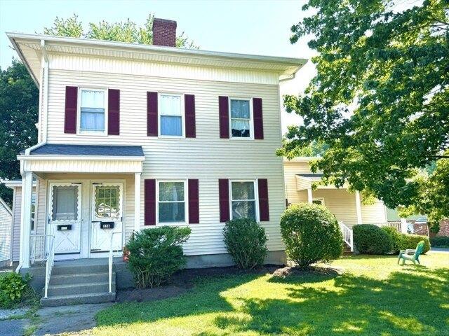 House for sale in Easthampton, Massachusetts