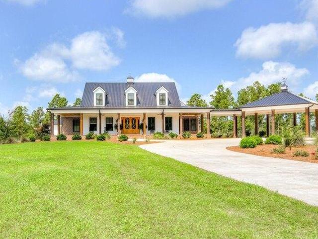 House for sale in Edgefield, South Carolina