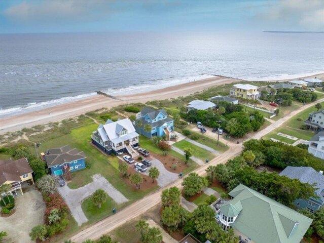 House for sale in Edisto Island, South Carolina