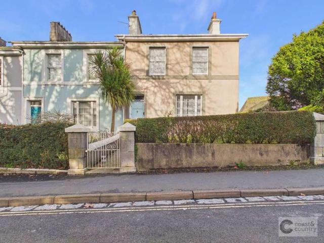Cottage for sale in Knowles Hill, Bridford