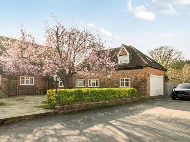 House for sale in Row Town, Surrey