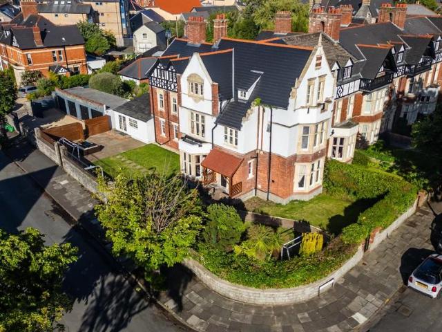 House for sale in Penarth, Wales