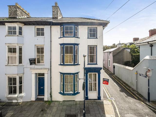House for sale in Aberystwyth